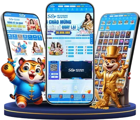 S8 Tải app mobile S8